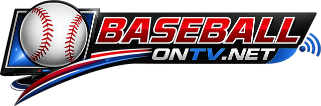 BaseballOnTV.net — baseball on TV schedule